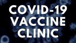 ​Covid-19 Vaccine Clinic on November 19th and December 10th