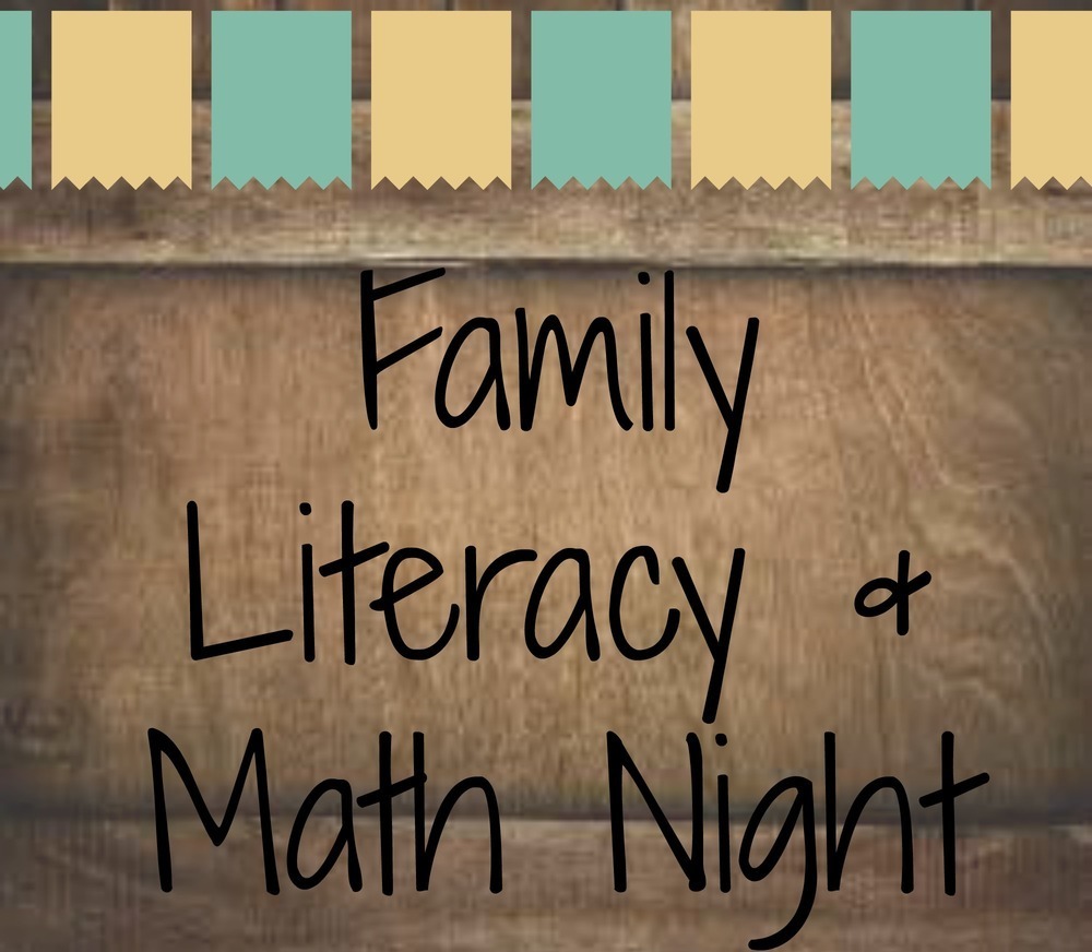 Literacy and Math Night