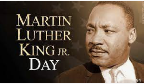 Martin Luther King Jr.  Day