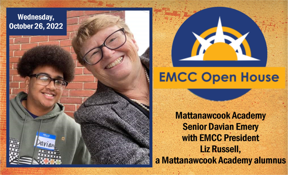 EMCC Open House Photo