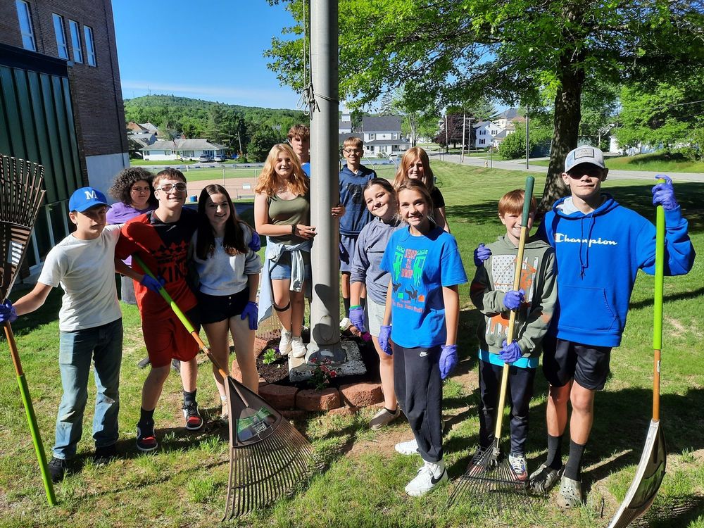 7th grade service learning mattanawcook jr high school