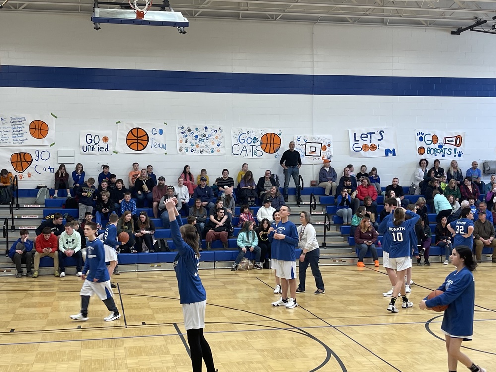Unified Basket Was Well Attended!