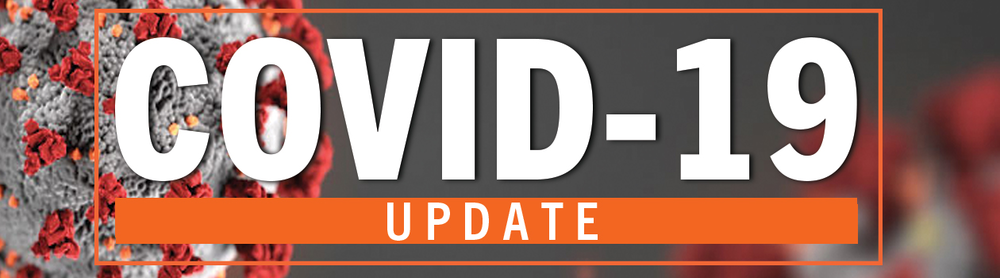 COVID-19 Update 3-13-2020 3:30 p.m.