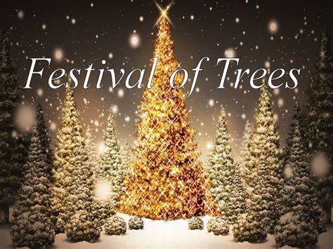 Festival of Trees!
