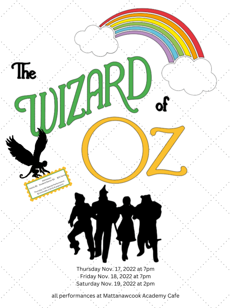 Wizard of Oz Musical