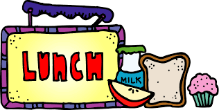 School Lunch Information for the Week of May 25, 2020