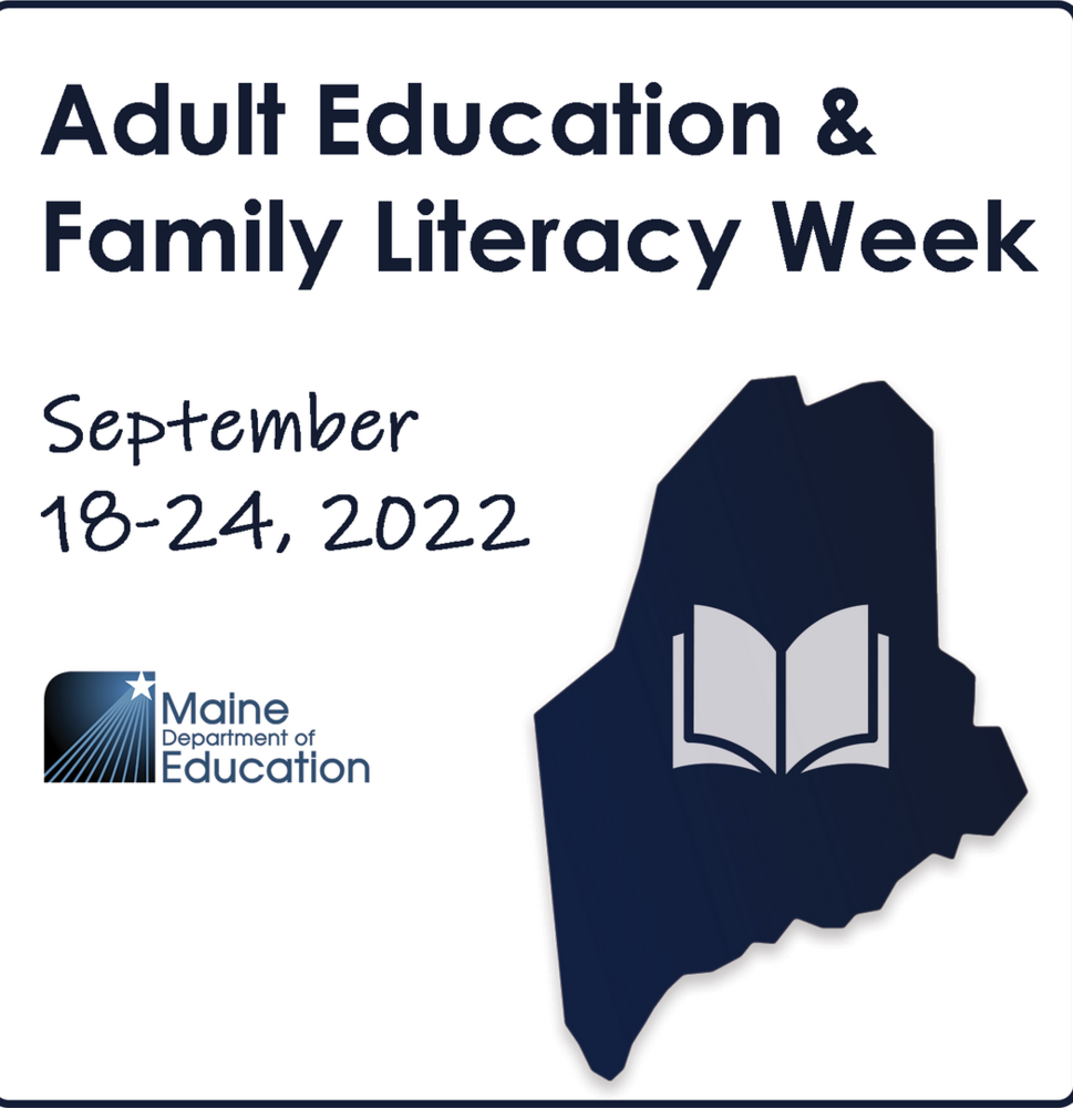 Adult Education & Family Literacy Week