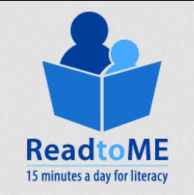 Read to ME Literacy Logo