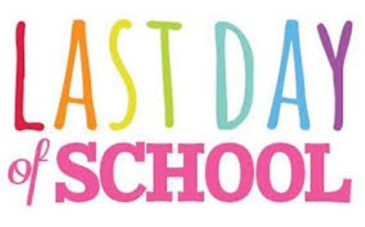 Last Student Day is June 14, 2021