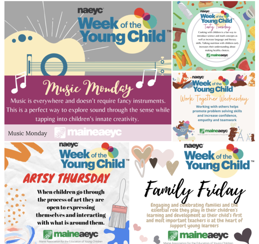 The Week of the Young Child