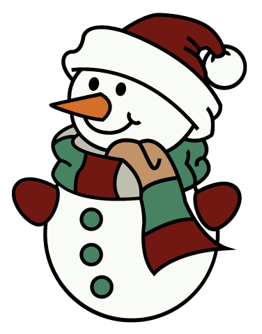 Mrs. Tolman's 3rd Grade Class - Snowman Challenge