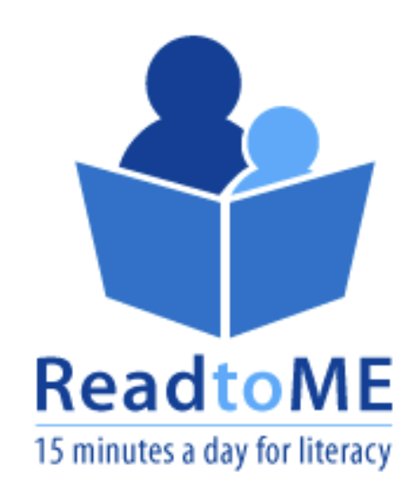 Read To ME - 15 minutes a day for literacy
