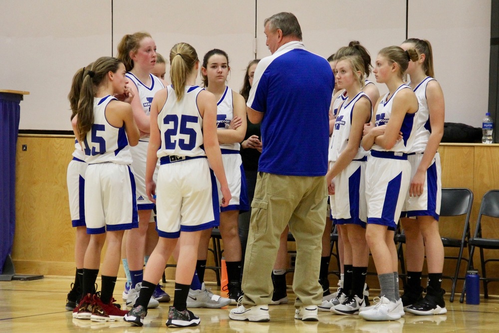 Girls A Basketball Playoffs | Mattanawcook Jr. High School