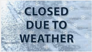 February 2nd School Closed