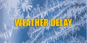2 Hour Delay, January 15