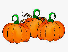 Pumpkins for MJHS Students