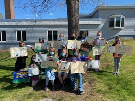 Ella P. Burr Poster Contest