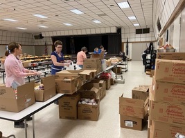 Meals on Wheels a huge success!