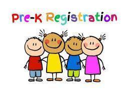 Pre-K Registration