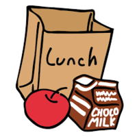 School Meals During April Break Information