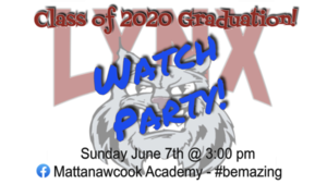 Class of 2020 Graduation