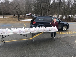 A Huge Thank You to the Lincoln Lakes PTA