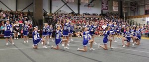Cheerleading Competitions