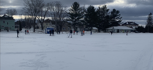 Winter Fest at MJHS on 2/12/21