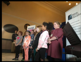 Artist Recognition Ceremony