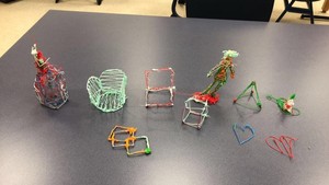 3D Doodler Club at EPB