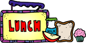 School Lunch Information for the Week of May 25, 2020