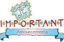 Important Announcement from Superintendent Skorapa!