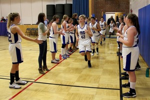 Basketball Season
