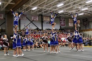Cheering Season