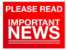 Important School Information