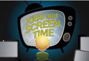 Age Appropriate Media Use and Screen Time
