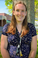 Congratulations, Jessica Carmichael!