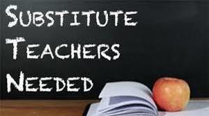 Permanent/Daily Floating Substitute Teachers