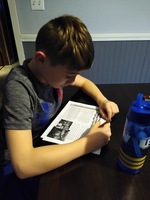 Today on Your Daily Dose We Have Photo's of our Student's Being Healthy and Enjoying the Outdoors and Working Hard. We also have a little music from a Music Lesson. Enjoy!