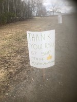 Thank you RSU No. 67 Nutrition Staff