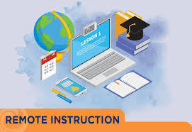 Mattanawcook Academy Remote Instruction Information!